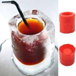 1 sztuk taca na kostki lodu formy sprawia, że kieliszki forma lodowa nowości na prezent tacka do lodu lato narzędzie do picia lo