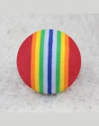 Funny Pet zabawki dziecko pies kot zabawki 3.5 CM Rainbow kolorowe kulki zabaw dla zwierzaki produkty WXV sprzedaż