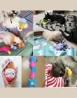 Zabawka dla psa piskliwy zabawka wydająca dźwięki pluszowe do żucia zabawka dla kotów kulki zabawki interaktywne pet Supplies Dr