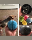 Śmieszne zabawki dla psów Ball automatyczny magiczne rolki piłka kot zabawki dla psów piłka żuć automatyczne rolki interaktywne 
