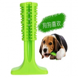 Zabawki dla psa psy szczoteczka do zębów Pet Molar czyszczenia zębów szczotkowanie kij Doggy Puppy opieki stomatologicznej dla p