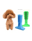 Zabawki dla psa psy szczoteczka do zębów Pet Molar czyszczenia zębów szczotkowanie kij Doggy Puppy opieki stomatologicznej dla p