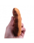 1 PC Funny Pet Dog Chew rzuć zabawki słodkie pączki Puppy kot piszczałka piszcząca zabawka pluszowa zabawki dźwiękowe 11 cm