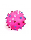 CARRYWON Pet Dog Cat Chew Zabawki Anti Bite Piszczałka Piskliwy Plush Dźwięk Śliczne Ball Noga Kurczaka Wzory Puppy Szczotka Do 