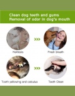 Szczoteczka do zębów zwierzę do żucia zabawki stomatologiczne zwierząt domowych do pielęgnacji jamy ustnej dla psów szczotkowani