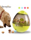 Benepaw interaktywna zabawka psie przysmaki dozowania inteligentne IQ zabawka wyciek żywności piłka małych średnich dużych zwier
