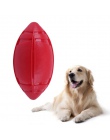 Zwierzęta domowe są psia zabawka piłka naturalny nietoksyczny gumowa piłka do gry dla psów w stylu zabawka kot zabawka szkolenio