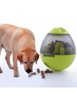 Tumbler zabawki dla psów żywności ukryć zabawki do gry w piłkę pies interaktywne piłka pies Puzzle zabawki potrząsając wyciek ży