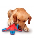 1 sztuk zabawny pies Puppy interaktywne gry Puzzle szkolenia nudy w leczeniu zwierzęta domowe są Puzzle zabawki silikonowe karmi