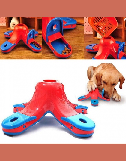 1 sztuk zabawny pies Puppy interaktywne gry Puzzle szkolenia nudy w leczeniu zwierzęta domowe są Puzzle zabawki silikonowe karmi