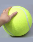 24 cm pies piłka Giant zabawka dla zwierząt domowych do gry w piłkę do gry w zabawka do żucia psa podpis Mega Jumbo dla dzieci T