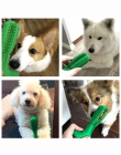 Pies szczotka do zębów zabawki dla psów zwierzęta do żucia zabawki usunąć nieświeży oddech do czyszczenia psi ząb zabawki dla ma