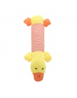 Pluszowy pies żuć piskliwy zabawki świnia słoń kaczka zwierzęta domowe są zabawki sznurowe szczeniak zabawka wydająca dźwięki sz