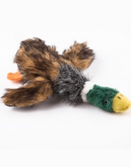 Zabawki dla psów wiewiórka zabawki dla zwierząt pluszowe Puppy Chew zwierzęta wiewiórka kaczka w kształ zwierzęta domowe są dost