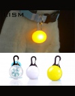 Nowe psy LED miga Glow obroże produkty LED Light Luminous obroża dla zwierząt domowych obroża dla zwierząt domowych dla psów kot
