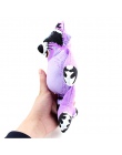 Marka bezpieczne nietoksyczne zabawki dla zwierząt zabawki do dźwięku zabawki dla psów mocne płótno odporne na zgryz duży fiolet