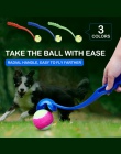 Pies rzucanie rzucania kulą klub dla zwierząt domowych rzucanie zabawka interaktywna zabawka dla psów petshop