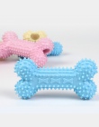 TPR Pet zabawki Chew zabawki dla psów maskotka dla psa nie trucizną zdrowia Chew interaktywne gumy smoczek kości molowej czyszcz