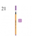 Stabilo Marker długopis 0.4mm cienka z tworzywa sztucznego s linia hak długopis akwarela szkic do malowania rysunek szkolne arty