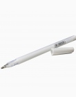 Biały Marker długopis szkicowania malowanie długopisy sztuki artykuły biurowe biały marker długopis e20
