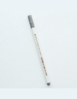 10 kolorów 1-2mm metalowe Marker długopis DIY Scrapbooking rzemiosła miękki pisak z pędzelkiem Art markery dla papiernicze artyk