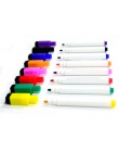8 sztuk tablica magnetyczna pióro do rysowania i nagrywania magnes kasowalna Dry White Board markery do szkoły dostaw