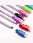 Tablica długopis ochrony środowiska 8 kolorów w klasie szkolnej White Board markery zbudowany w gumka Student pióro do rysowania