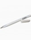 Żaden biały Marker długopis szkicowania malowanie długopisy sztuki artykuły biurowe biały marker długopis r20