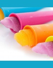 5 sztuk/partia lato maszyna do lodów na patyku Lolly Mold kuchnia DIY losowy kolor Food-Grade silikonowe mrożone lody Pop formy