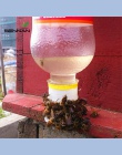SenNan 2 sztuk automat do wody Bee Queen Bee sprzęt do wody pitnej łatwa instalacja łatwe w obsłudze narzędzia pszczelarskie