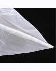 SenNan 1 sztuk siatka nylonowa w kształcie stożka miód filtr siatkowy filtr fibre netto pojedyncze warstwy biały narzędzia pszcz