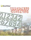 Benefitbee 3 sztuk/paczka plastikowe ula cyfrowy numer pszczelarskich pole znak rama sprzęt pszczelarski narzędzie pszczelarstwo