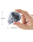 Sprzedaż 1 PC Hot duży taca na kostki lodu budyń formy 3D czaszka formy silikonowe 4-Cavity DIY ekspres do lodu użytku domowego 