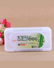 Dezodorant Box lodówka środek do usuwania zapachu oczyszczacz powietrza aktywowany bambusa węgiel lodówka dezodorant Box zapach 
