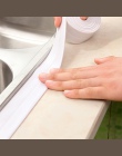 Nowy 320x2.2 cm taśma uszczelniająca na ścianę do kuchni i łazienki pcv wodoodporna pleśń dowód zlew wspólne szczelinowa naklejk