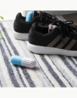1 para butów dezodorant śliczne Pill kształt suszarka do butów suszarka do butów dezodorant środki przeciwdrobnoustrojowe węgla 