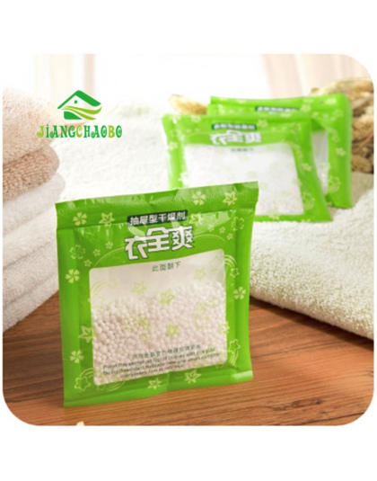 JiangChaoBo narzędzia do czyszczenia do domu chemikalia być szafa szafa łazienka, materiał pochłaniający wilgoć osuszacz osuszac