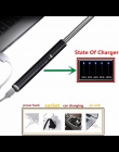 Długi elektryczny akumulator USB kuchnia lżejsze wiatroodporny elektroniczne zapalniczki plazmy pulsacyjne Arc grill zapalniczka