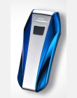 Zapalniczka z USB podwójny łuk wiatroszczelna bezpłomieniowa zapalniczka elektroniczna zapalniczki zapalniczka plazmowa