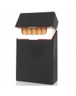 Miękkie przenośny silikonowy papierośnice na 20 akcesoria do papierosów papierośnica gadżety dla mężczyzn prezent Tabaco przypad