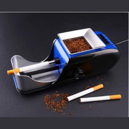 Nowy produkt średniej wielkości trwałe, automatyczne elektryczny papieros maszyna DIY papierosów rolling maszyna do produkcji da