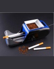 Nowy produkt średniej wielkości trwałe, automatyczne elektryczny papieros maszyna DIY papierosów rolling maszyna do produkcji da