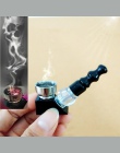 Tytoń wynika Smok prezenty rur metalowych przenośne kreatywne palenia do rur DIY Herb tytoń Narguile chwastów dymu lufka