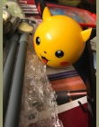 Hot 3 części Pikachu młynek do ziół chwastów metalowe ze stopu cynku dymu tytoniu kruszarki do rury wodnej szisza Drop Ship Poke