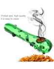 Ceartive fajka do palenia tytoniu i zioła do palenia unikalne rurki szklane lufka filtr do uniwersalnej podróży palenia Dropship