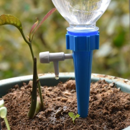 System nawadniania nawadniania nawadnianie roślin DIY automatyczne kroplówki kolce wodne stożek podlewanie roślin automatyczne r