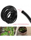 5 m-50 m podlewanie wąż 4/7mm PVC Micro tuba do nawadniania kropelkowego rośliny kwiat zraszacz rury wąż ogrodowy cieplarnianych