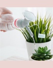 2 w 1 plastikowy zraszacz do nawadniania dysza do kwiat butelka do podlewania konewki prysznic głowica prysznicowa ogród narzędz
