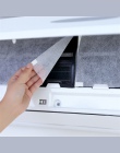 2 sztuk Filtr klimatyzatora papiery ochrona przed kurzem netto do czyszczenia oczyszczania powietrza Części do klimatyzatora ocz
