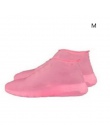 Antypoślizgowe, lateksowe pokrowce na buty wielokrotnego użytku wodoodporne kalosze ochraniacze na buty buty mogą CSV